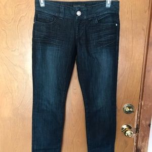GUESS Premium Daredevil Skinny Jeans